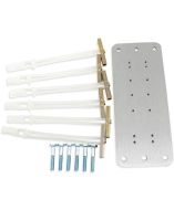 Ergotron 60-591-003 Mounting Hardware and Stands