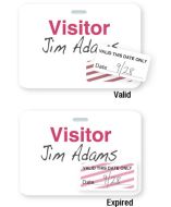 Brady 5595 Access Control Cards