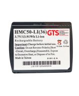 Global Technology Systems HMC50-LI36 Battery