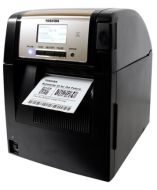 Toshiba BA420TGS12QMSM01P Barcode Label Printer