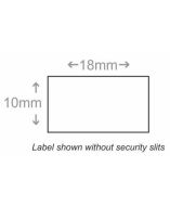 BCI LSA1810W-1RN-CS Labels