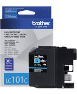 Brother LC101C InkJet Cartridge
