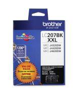 Brother LC2072PKS InkJet Cartridge
