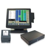 BCI IB-BARPS-VQV1-1U POS System