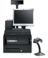 HP N14514 POS Touch Terminal