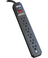 Tripp-Lite TLP606B Surge Protector