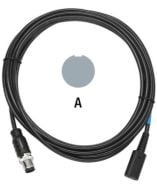 Zebra CBL-USBCHST035-M12 Cables, Connectors, and Adapters