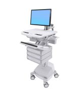 Ergotron SV44-12C1-1 Mobile Cart
