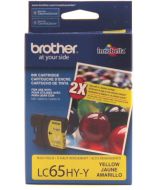 Brother LC65HYY InkJet Cartridge
