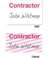 Brady 2005 Access Control Cards