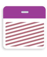 Brady 5907 Access Control Cards