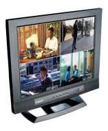 Orion 15DCL CCTV Monitor