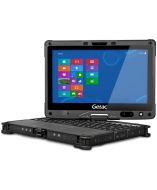 Getac VM2PZPJABUBA Rugged Laptop
