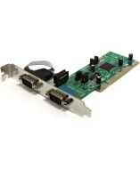StarTech PCI2S4851050 Cables, Connectors, and Adapters