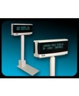 Logic Controls LD9900UP-GY20C Customer Display