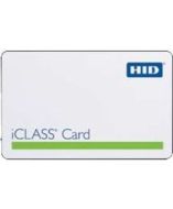 HID 2100PGGMB Plastic ID Card