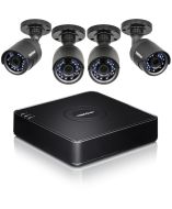 TRENDnet TV-DVR104K Security System Products