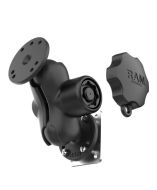 RAM Mount RAM-101L-B-225B2U Mounting Hardware and Stands