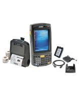 BCI ECITATION-MC70-QL420 Portable Barcode Printer