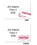 Brady 3983 Access Control Cards
