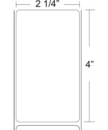 AirTrack 10015343-R-COMPATIBLE Barcode Label