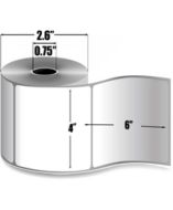 AirTrack ATD-4-6-117-.75 Barcode Label