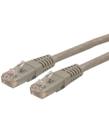 StarTech C6PATCH50GR Cables, Connectors, and Adapters