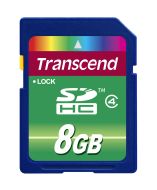 Transcend TS8GSDHC4 Products