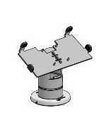 SpacePole EQU8000-S-MN-02 Accessory