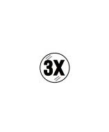 BCI SDS-3X Labels