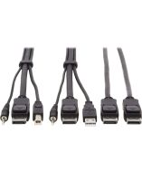 Tripp-Lite P783-010-DP Cables, Connectors, and Adapters