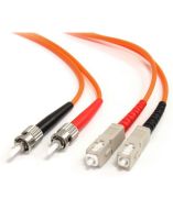 StarTech FIBSTSC2 Cables, Connectors, and Adapters
