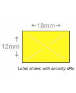 BCI LXK1812Y-1PS-SL Labels
