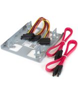 StarTech BRACKET25X2 Mounting Hardware and Stands