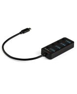 StarTech HB30C4AIB Cables, Connectors, and Adapters