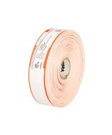 Zebra 97032-RED Wristbands