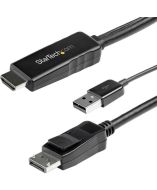 StarTech HD2DPMM2M Cables, Connectors, and Adapters