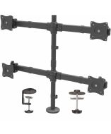 StarTech ARMQUAD Mounting Hardware and Stands
