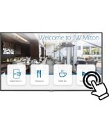 NEC M491-IR Touchscreen