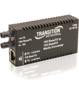 Transition M/E-TX-FX-01-NA Network Transceivers & SFP Modules