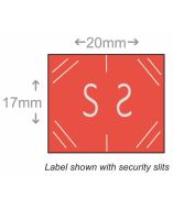 BCI LMN2017R-1PS-SL Labels