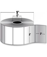 AirTrack 3x2 DT-P 1inch core-Roll Barcode Label