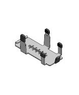 SpacePole INGM5001-MN-02 Accessory