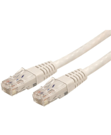 StarTech C6PATCH8WH Cables, Connectors, and Adapters