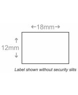 BCI LXK1812W-1RN-CS Labels