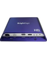 BrightSign HD1024 Data Networking