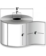 AirTrack 10015345-R-COMPATIBLE Barcode Label