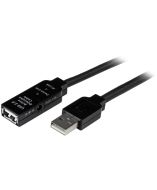 StarTech USB2AAEXT20M Cables, Connectors, and Adapters