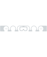Zebra 10026624-R RFID Label