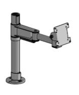 SpacePole SPV1106-FX-32 Accessory
